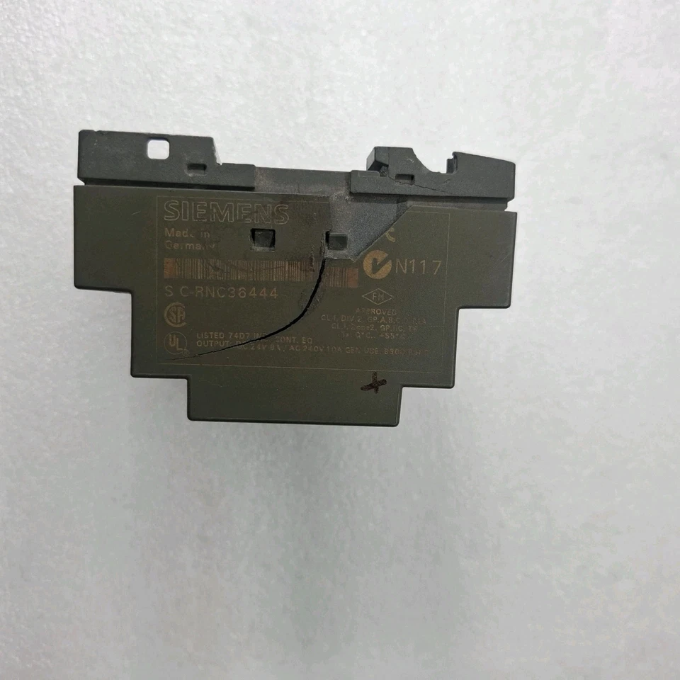 For Parts Siemens 6ED1052-1FB00-0BA3 Logo 230RC 6ED1052-1FB00-0BA3